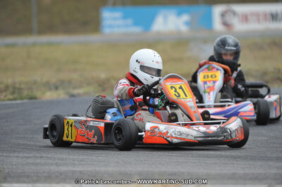 18/09/2011 : 7ème manche du Championnat Open Atlantique à Muret (Photos Patrick Lascombes) 2011 — karting