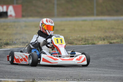 18/09/2011 : 7ème manche du Championnat Open Atlantique à Muret (Photos Patrick Lascombes) 2011 — karting