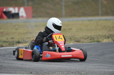 18/09/2011 : 7ème manche du Championnat Open Atlantique à Muret (Photos Patrick Lascombes) 2011 — karting