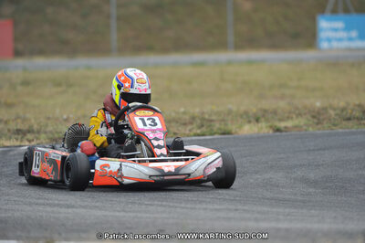 18/09/2011 : 7ème manche du Championnat Open Atlantique à Muret (Photos Patrick Lascombes) 2011 — karting