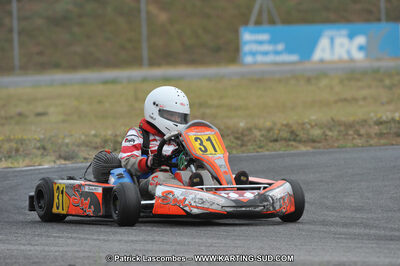 18/09/2011 : 7ème manche du Championnat Open Atlantique à Muret (Photos Patrick Lascombes) 2011 — karting