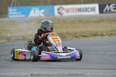 18/09/2011 : 7ème manche du Championnat Open Atlantique à Muret (Photos Patrick Lascombes) 2011 — karting
