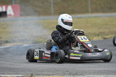 18/09/2011 : 7ème manche du Championnat Open Atlantique à Muret (Photos Patrick Lascombes) 2011 — karting