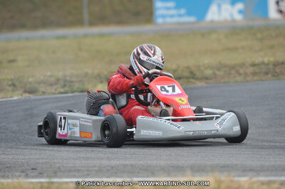 18/09/2011 : 7ème manche du Championnat Open Atlantique à Muret (Photos Patrick Lascombes) 2011 — karting