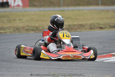 18/09/2011 : 7ème manche du Championnat Open Atlantique à Muret (Photos Patrick Lascombes) 2011 — karting