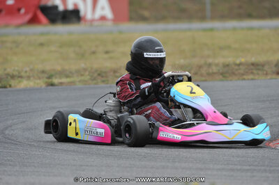 18/09/2011 : 7ème manche du Championnat Open Atlantique à Muret (Photos Patrick Lascombes) 2011 — karting