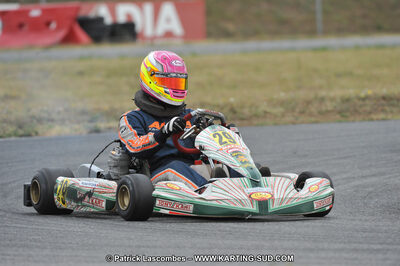 18/09/2011 : 7ème manche du Championnat Open Atlantique à Muret (Photos Patrick Lascombes) 2011 — karting