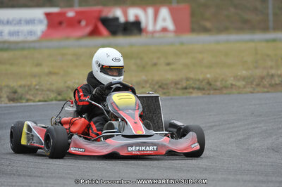 18/09/2011 : 7ème manche du Championnat Open Atlantique à Muret (Photos Patrick Lascombes) 2011 — karting