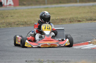 18/09/2011 : 7ème manche du Championnat Open Atlantique à Muret (Photos Patrick Lascombes) 2011 — karting