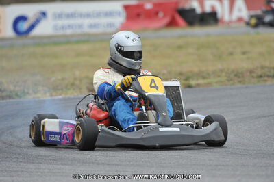 18/09/2011 : 7ème manche du Championnat Open Atlantique à Muret (Photos Patrick Lascombes) 2011 — karting