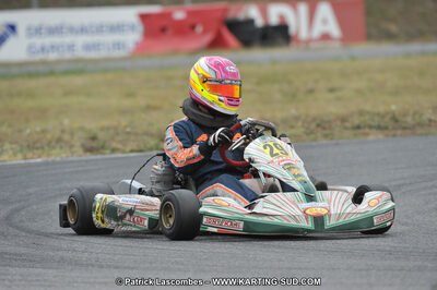 18/09/2011 : 7ème manche du Championnat Open Atlantique à Muret (Photos Patrick Lascombes) 2011 — karting