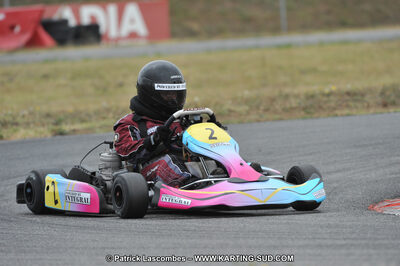 18/09/2011 : 7ème manche du Championnat Open Atlantique à Muret (Photos Patrick Lascombes) 2011 — karting