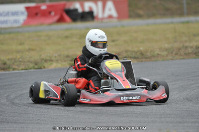 18/09/2011 : 7ème manche du Championnat Open Atlantique à Muret (Photos Patrick Lascombes) 2011 — karting