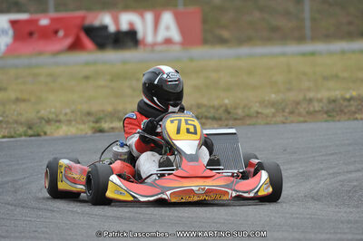 18/09/2011 : 7ème manche du Championnat Open Atlantique à Muret (Photos Patrick Lascombes) 2011 — karting