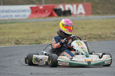 18/09/2011 : 7ème manche du Championnat Open Atlantique à Muret (Photos Patrick Lascombes) 2011 — karting