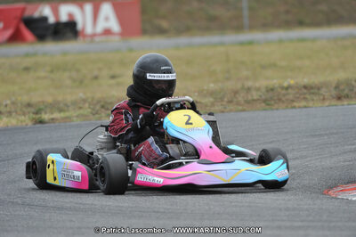 18/09/2011 : 7ème manche du Championnat Open Atlantique à Muret (Photos Patrick Lascombes) 2011 — karting