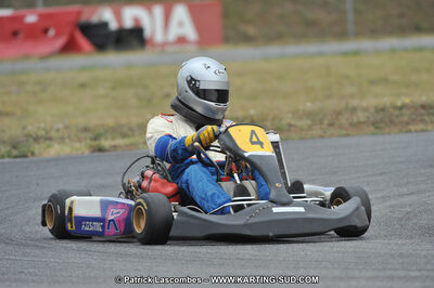 18/09/2011 : 7ème manche du Championnat Open Atlantique à Muret (Photos Patrick Lascombes) 2011 — karting