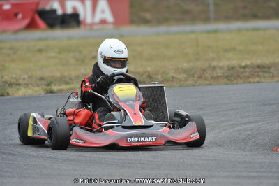 18/09/2011 : 7ème manche du Championnat Open Atlantique à Muret (Photos Patrick Lascombes) 2011 — karting