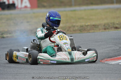 18/09/2011 : 7ème manche du Championnat Open Atlantique à Muret (Photos Patrick Lascombes) 2011 — karting