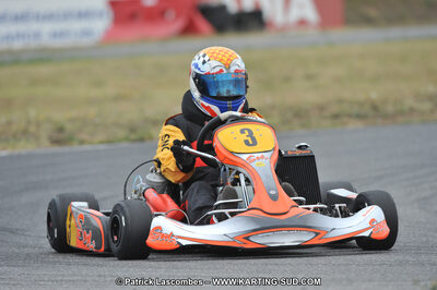 18/09/2011 : 7ème manche du Championnat Open Atlantique à Muret (Photos Patrick Lascombes) 2011 — karting