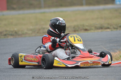 18/09/2011 : 7ème manche du Championnat Open Atlantique à Muret (Photos Patrick Lascombes) 2011 — karting