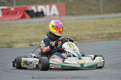 18/09/2011 : 7ème manche du Championnat Open Atlantique à Muret (Photos Patrick Lascombes) 2011 — karting
