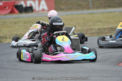 18/09/2011 : 7ème manche du Championnat Open Atlantique à Muret (Photos Patrick Lascombes) 2011 — karting
