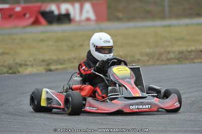 18/09/2011 : 7ème manche du Championnat Open Atlantique à Muret (Photos Patrick Lascombes) 2011 — karting