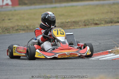 18/09/2011 : 7ème manche du Championnat Open Atlantique à Muret (Photos Patrick Lascombes) 2011 — karting