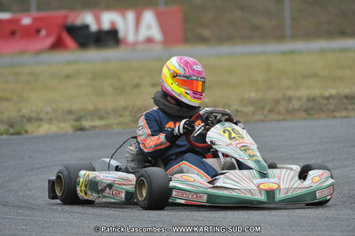 18/09/2011 : 7ème manche du Championnat Open Atlantique à Muret (Photos Patrick Lascombes) 2011 — karting