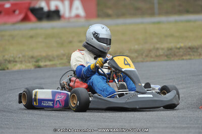 18/09/2011 : 7ème manche du Championnat Open Atlantique à Muret (Photos Patrick Lascombes) 2011 — karting