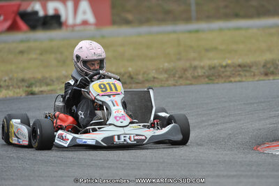 18/09/2011 : 7ème manche du Championnat Open Atlantique à Muret (Photos Patrick Lascombes) 2011 — karting