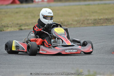 18/09/2011 : 7ème manche du Championnat Open Atlantique à Muret (Photos Patrick Lascombes) 2011 — karting
