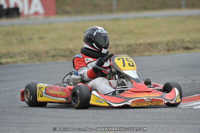 18/09/2011 : 7ème manche du Championnat Open Atlantique à Muret (Photos Patrick Lascombes) 2011 — karting