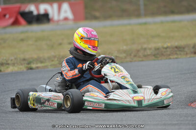 18/09/2011 : 7ème manche du Championnat Open Atlantique à Muret (Photos Patrick Lascombes) 2011 — karting