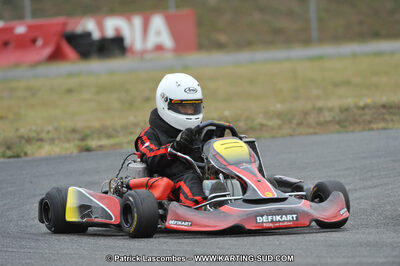18/09/2011 : 7ème manche du Championnat Open Atlantique à Muret (Photos Patrick Lascombes) 2011 — karting