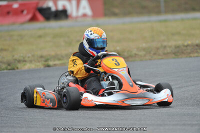 18/09/2011 : 7ème manche du Championnat Open Atlantique à Muret (Photos Patrick Lascombes) 2011 — karting