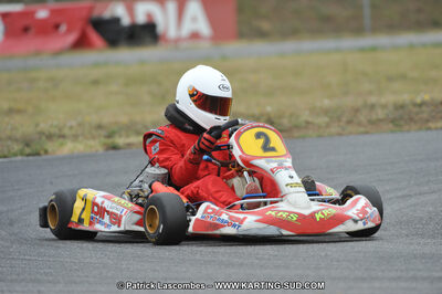 18/09/2011 : 7ème manche du Championnat Open Atlantique à Muret (Photos Patrick Lascombes) 2011 — karting