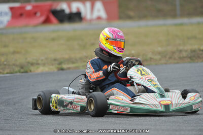 18/09/2011 : 7ème manche du Championnat Open Atlantique à Muret (Photos Patrick Lascombes) 2011 — karting