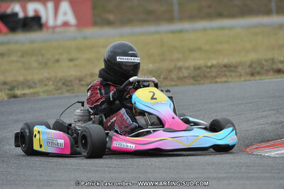 18/09/2011 : 7ème manche du Championnat Open Atlantique à Muret (Photos Patrick Lascombes) 2011 — karting