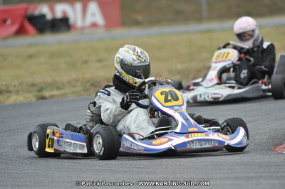 18/09/2011 : 7ème manche du Championnat Open Atlantique à Muret (Photos Patrick Lascombes) 2011 — karting