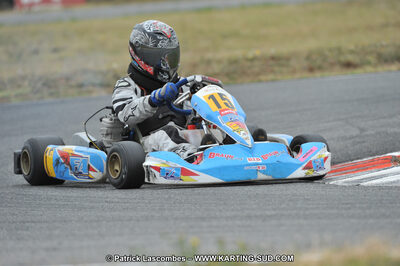 18/09/2011 : 7ème manche du Championnat Open Atlantique à Muret (Photos Patrick Lascombes) 2011 — karting
