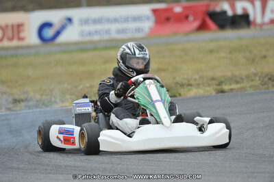 18/09/2011 : 7ème manche du Championnat Open Atlantique à Muret (Photos Patrick Lascombes) 2011 — karting