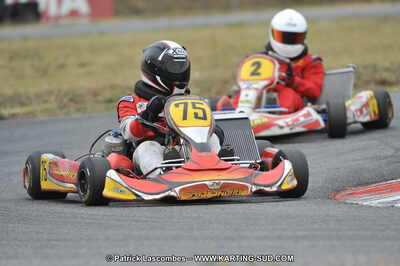 18/09/2011 : 7ème manche du Championnat Open Atlantique à Muret (Photos Patrick Lascombes) 2011 — karting