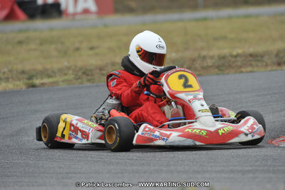 18/09/2011 : 7ème manche du Championnat Open Atlantique à Muret (Photos Patrick Lascombes) 2011 — karting