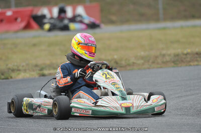 18/09/2011 : 7ème manche du Championnat Open Atlantique à Muret (Photos Patrick Lascombes) 2011 — karting