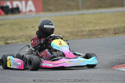 18/09/2011 : 7ème manche du Championnat Open Atlantique à Muret (Photos Patrick Lascombes) 2011 — karting