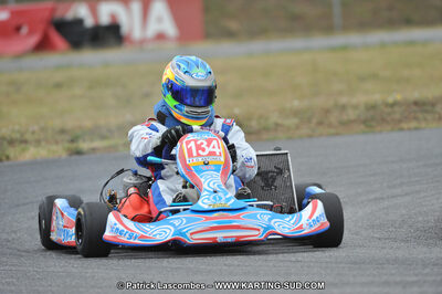 18/09/2011 : 7ème manche du Championnat Open Atlantique à Muret (Photos Patrick Lascombes) 2011 — karting