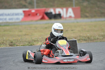18/09/2011 : 7ème manche du Championnat Open Atlantique à Muret (Photos Patrick Lascombes) 2011 — karting