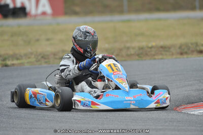 18/09/2011 : 7ème manche du Championnat Open Atlantique à Muret (Photos Patrick Lascombes) 2011 — karting